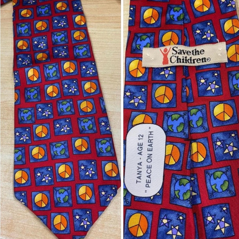 Vintage tie